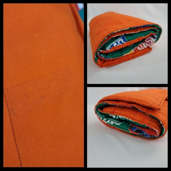 Vtg 1995 Nascar Nap Mat By The Kid-Napper USA - Picture 15 of 16